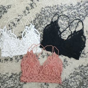 Free People One Adella Bralet